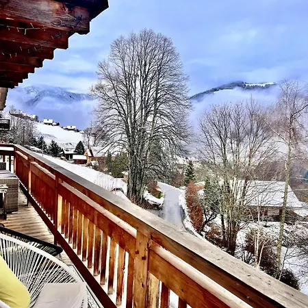 Charming Family For 8 People, With Private Hot Tub * Les Clefs