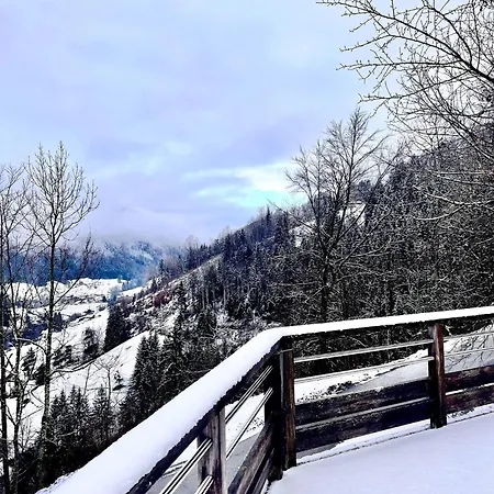 Charming Family For 8 People, With Private Hot Tub *