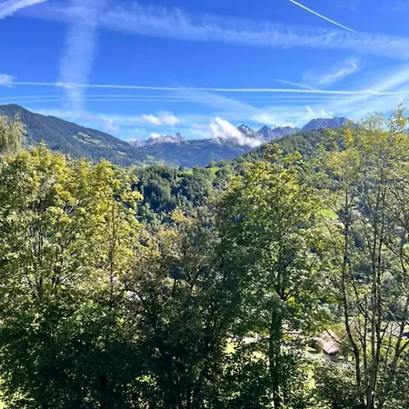 Chalet Charming Family For 8 People, With Private Hot Tub