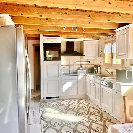 Charming Family For 8 People, With Private Hot Tub * Les Clefs
